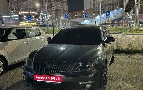 Skoda Octavia RS, 2012 год, 1 230 000 рублей, 2 фотография