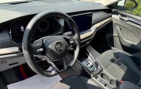 Skoda Octavia IV, 2022 год, 2 280 000 рублей, 9 фотография