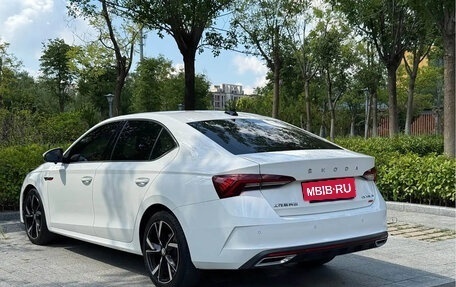 Skoda Octavia IV, 2022 год, 2 280 000 рублей, 4 фотография