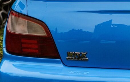 Subaru Impreza WRX III рестайлинг, 2000 год, 1 200 000 рублей, 4 фотография