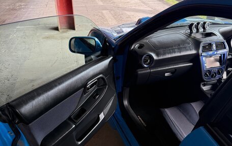 Subaru Impreza WRX III рестайлинг, 2000 год, 1 200 000 рублей, 5 фотография
