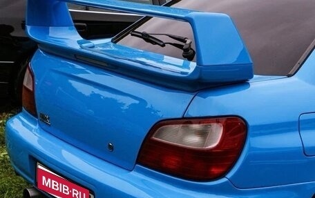 Subaru Impreza WRX III рестайлинг, 2000 год, 1 200 000 рублей, 3 фотография