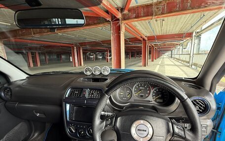 Subaru Impreza WRX III рестайлинг, 2000 год, 1 200 000 рублей, 8 фотография