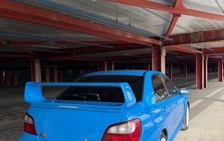 Subaru Impreza WRX III рестайлинг, 2000 год, 1 200 000 рублей, 10 фотография
