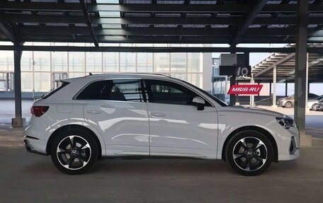 Audi Q3, 2023 год, 2 590 000 рублей, 3 фотография
