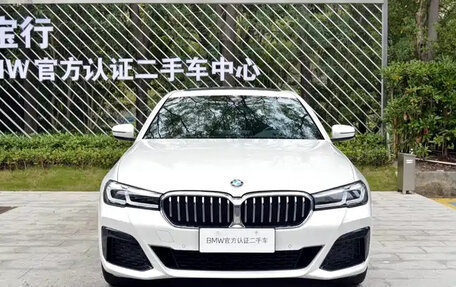 BMW 5 серия, 2023 год, 4 300 000 рублей, 2 фотография
