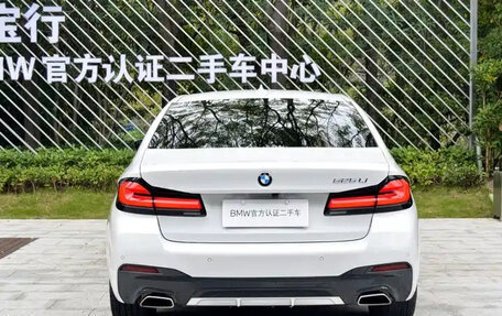 BMW 5 серия, 2023 год, 4 300 000 рублей, 4 фотография