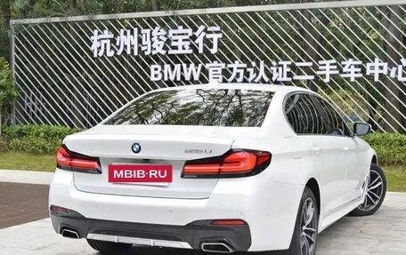BMW 5 серия, 2023 год, 4 300 000 рублей, 5 фотография