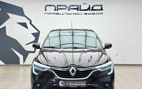 Renault Arkana I, 2020 год, 1 473 100 рублей, 2 фотография