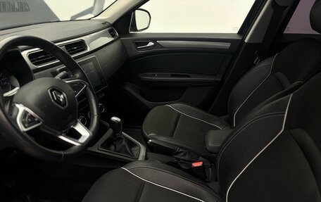 Renault Arkana I, 2020 год, 1 473 100 рублей, 15 фотография