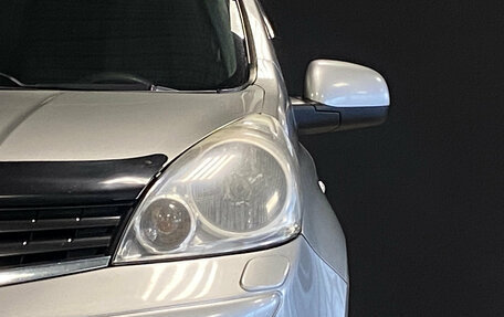 Nissan Note II рестайлинг, 2010 год, 549 000 рублей, 2 фотография
