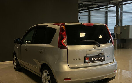 Nissan Note II рестайлинг, 2010 год, 549 000 рублей, 9 фотография