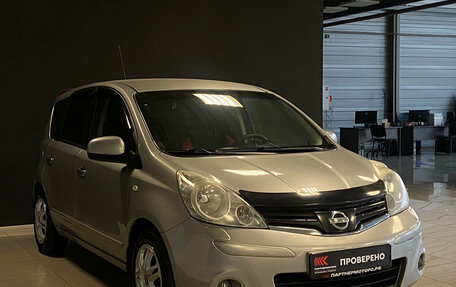 Nissan Note II рестайлинг, 2010 год, 549 000 рублей, 5 фотография