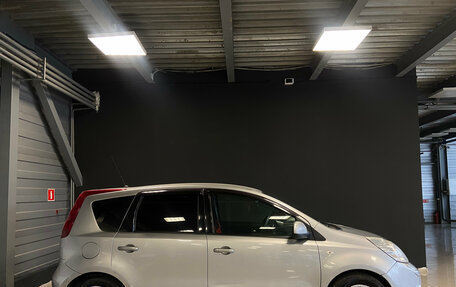 Nissan Note II рестайлинг, 2010 год, 549 000 рублей, 6 фотография