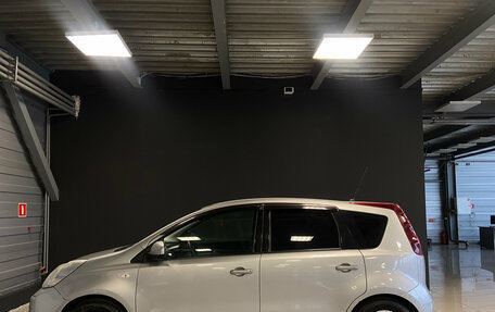 Nissan Note II рестайлинг, 2010 год, 549 000 рублей, 7 фотография