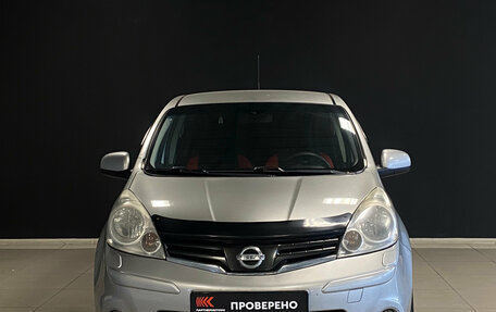 Nissan Note II рестайлинг, 2010 год, 549 000 рублей, 4 фотография