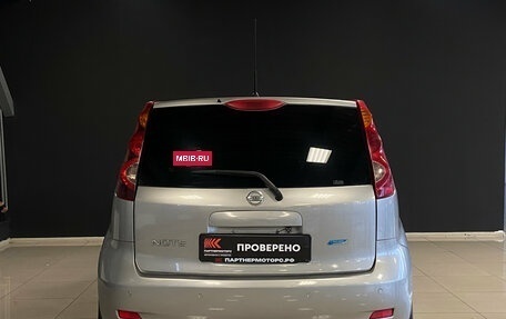 Nissan Note II рестайлинг, 2010 год, 549 000 рублей, 10 фотография