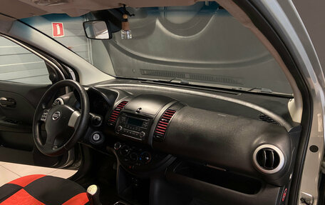 Nissan Note II рестайлинг, 2010 год, 549 000 рублей, 12 фотография