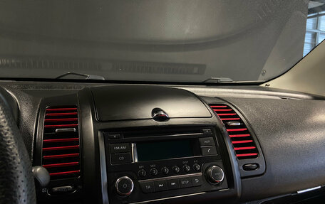Nissan Note II рестайлинг, 2010 год, 549 000 рублей, 17 фотография