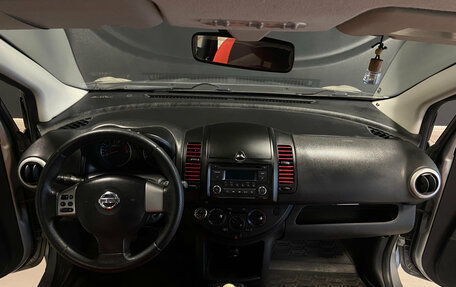 Nissan Note II рестайлинг, 2010 год, 549 000 рублей, 13 фотография