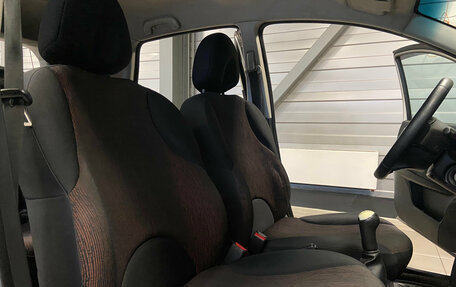 Nissan Note II рестайлинг, 2010 год, 549 000 рублей, 22 фотография