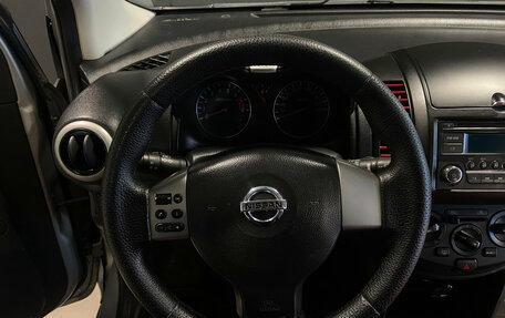 Nissan Note II рестайлинг, 2010 год, 549 000 рублей, 15 фотография