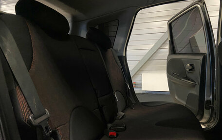 Nissan Note II рестайлинг, 2010 год, 549 000 рублей, 23 фотография