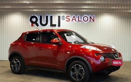 Nissan Juke II, 2014 год, 1 085 000 рублей, 3 фотография