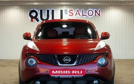 Nissan Juke II, 2014 год, 1 085 000 рублей, 2 фотография