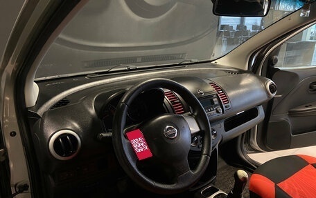 Nissan Note II рестайлинг, 2010 год, 549 000 рублей, 14 фотография