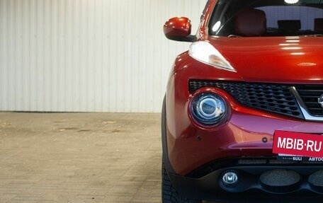 Nissan Juke II, 2014 год, 1 085 000 рублей, 4 фотография
