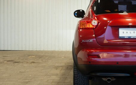 Nissan Juke II, 2014 год, 1 085 000 рублей, 10 фотография