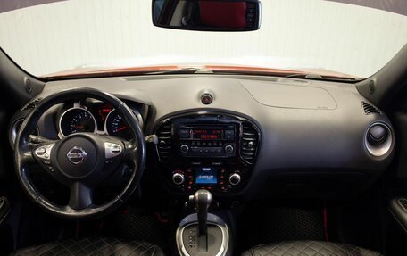 Nissan Juke II, 2014 год, 1 085 000 рублей, 18 фотография