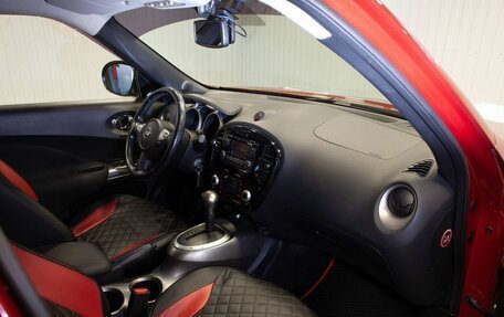 Nissan Juke II, 2014 год, 1 085 000 рублей, 17 фотография