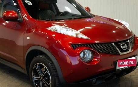Nissan Juke II, 2014 год, 1 085 000 рублей, 6 фотография