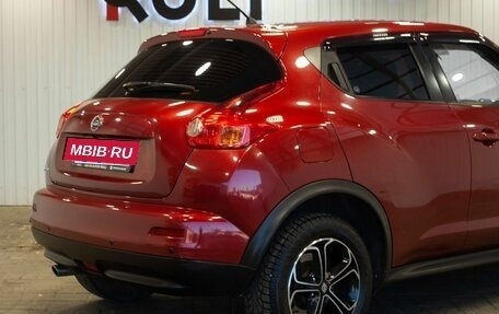 Nissan Juke II, 2014 год, 1 085 000 рублей, 12 фотография