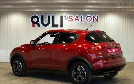 Nissan Juke II, 2014 год, 1 085 000 рублей, 7 фотография