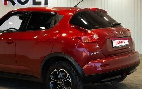 Nissan Juke II, 2014 год, 1 085 000 рублей, 13 фотография