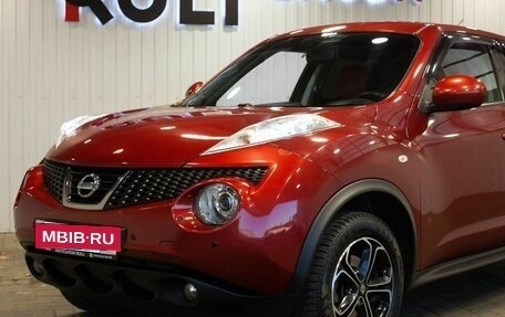 Nissan Juke II, 2014 год, 1 085 000 рублей, 5 фотография