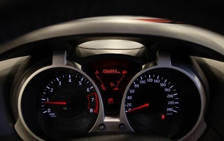 Nissan Juke II, 2014 год, 1 085 000 рублей, 20 фотография