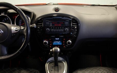 Nissan Juke II, 2014 год, 1 085 000 рублей, 25 фотография