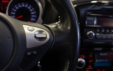 Nissan Juke II, 2014 год, 1 085 000 рублей, 24 фотография