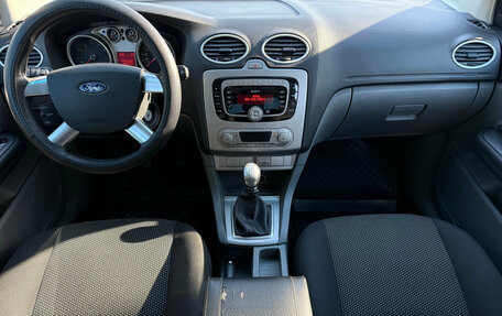 Ford Focus II рестайлинг, 2011 год, 529 000 рублей, 3 фотография