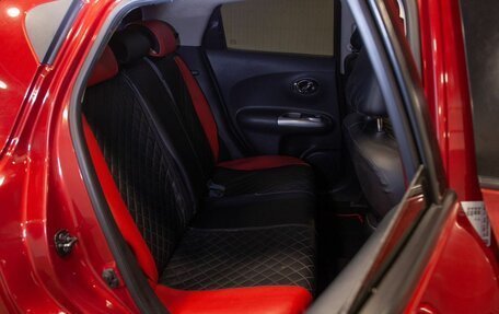 Nissan Juke II, 2014 год, 1 085 000 рублей, 29 фотография