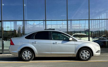 Ford Focus II рестайлинг, 2011 год, 529 000 рублей, 5 фотография
