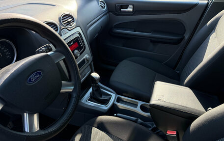 Ford Focus II рестайлинг, 2011 год, 529 000 рублей, 10 фотография