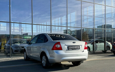 Ford Focus II рестайлинг, 2011 год, 529 000 рублей, 8 фотография