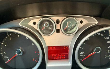 Ford Focus II рестайлинг, 2011 год, 529 000 рублей, 18 фотография