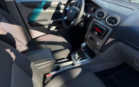 Ford Focus II рестайлинг, 2011 год, 529 000 рублей, 14 фотография