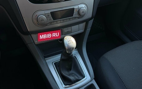 Ford Focus II рестайлинг, 2011 год, 529 000 рублей, 17 фотография